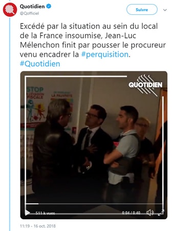 Et la Palme du spectacle politique 2018 est décernée à… 181215-lca-melenchon3