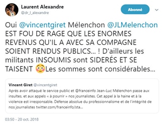 Et la Palme du spectacle politique 2018 est décernée à… 181215-lca-revenus