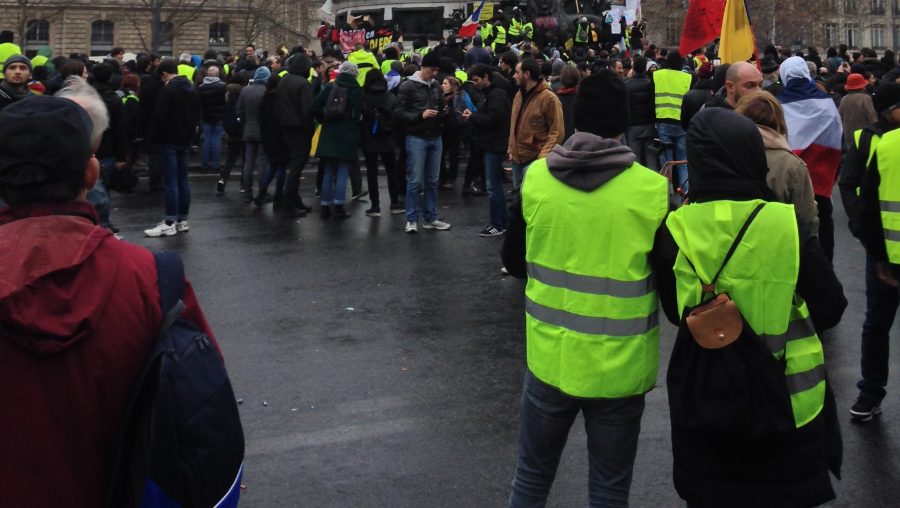 Gilets jaunes