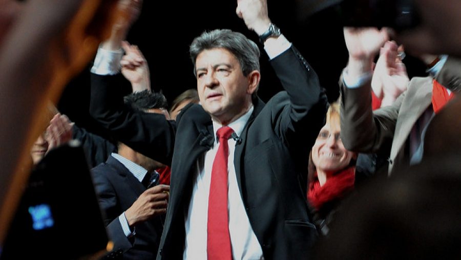 Mélenchon braves gens