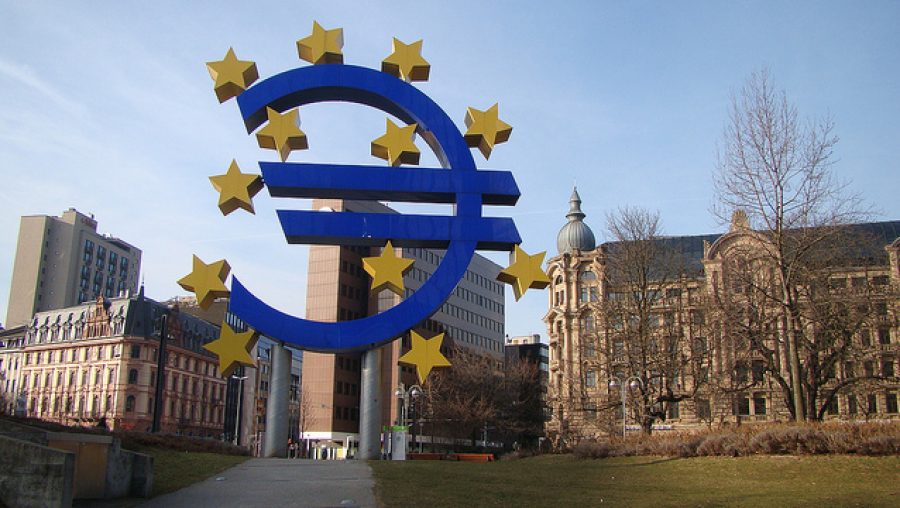 dévaluation euro