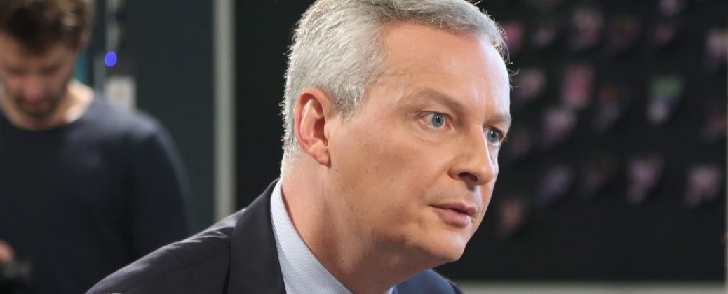 impôt mondial Le Maire crise ocde finances publiques