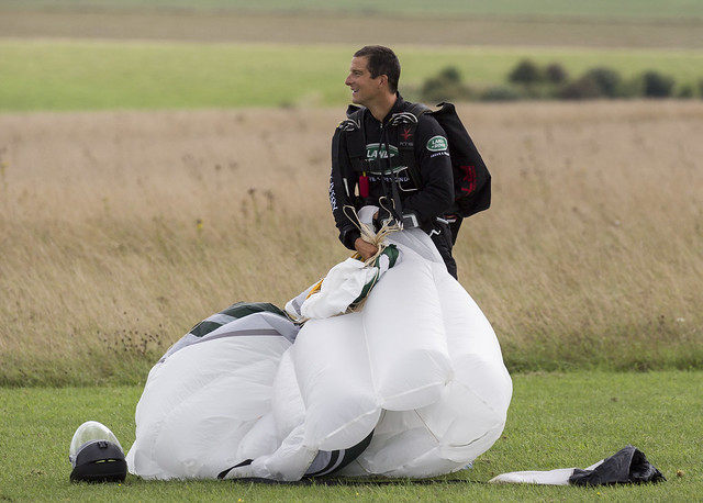 C’était pas ma blague… #RamboGrylls