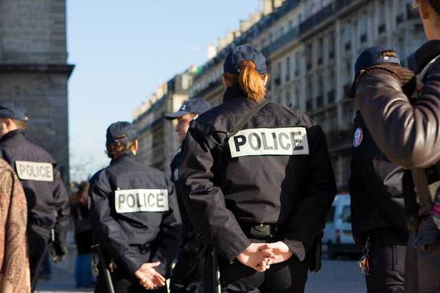 Champigny police