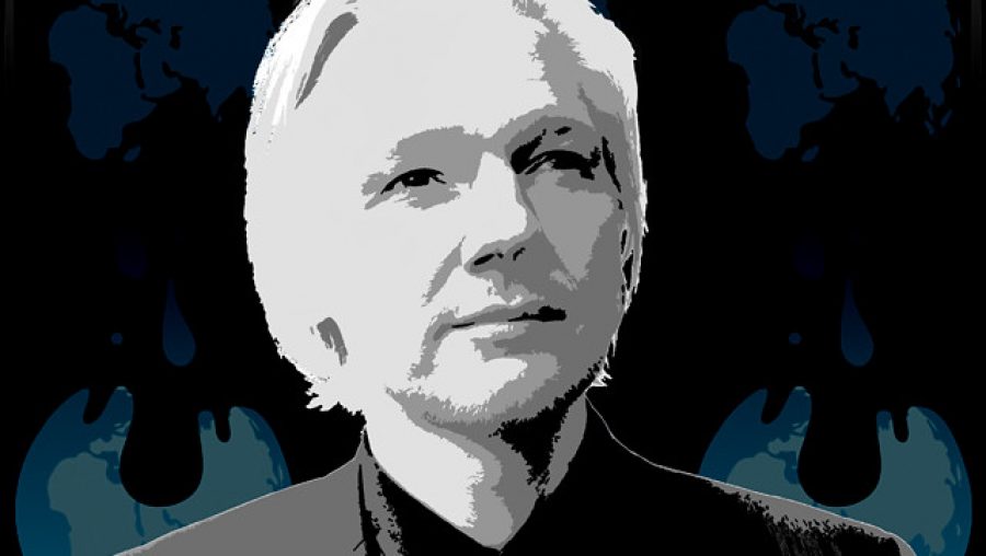 julian assange