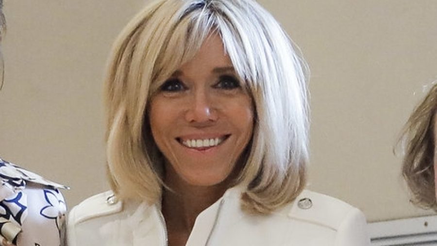 Brigitte macron