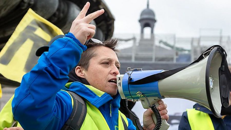 gilets jaunes