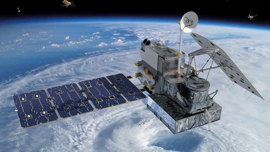 satellite russie espace géopolitique spatiale européenne