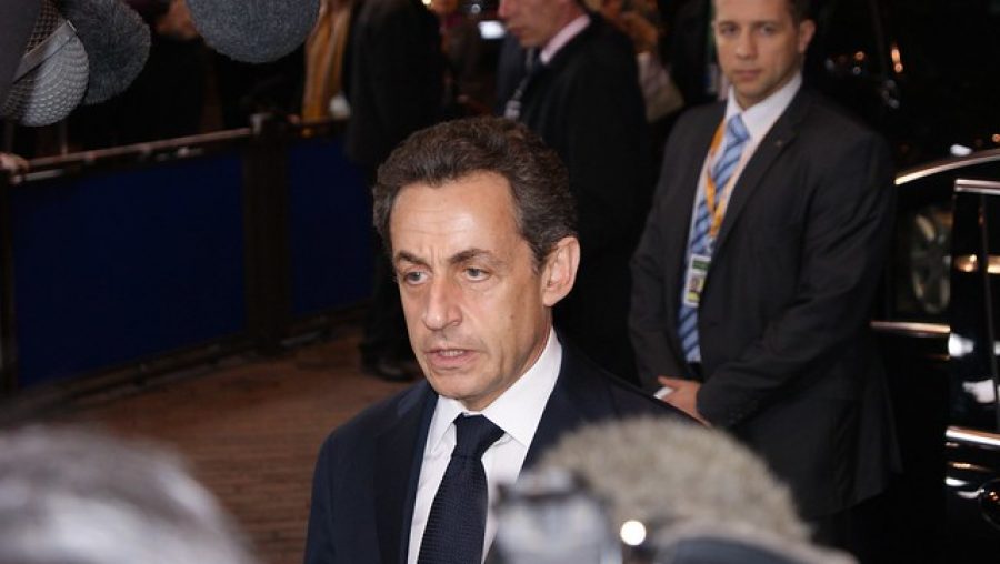 Sarkozy