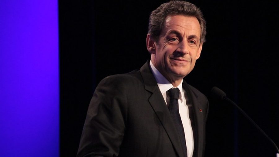 nicolas sarkozy