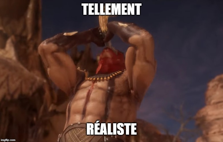 mortal kombat