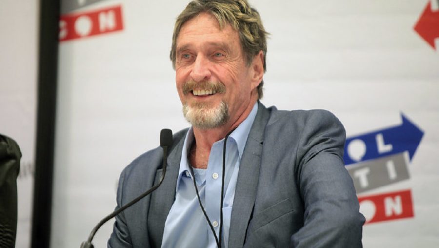 McAfee