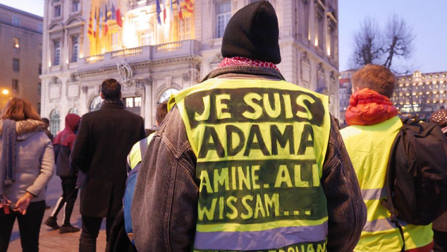 Gilets jaunes