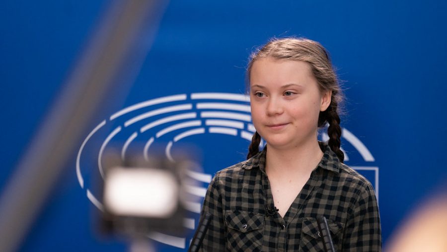 Greta Thunberg