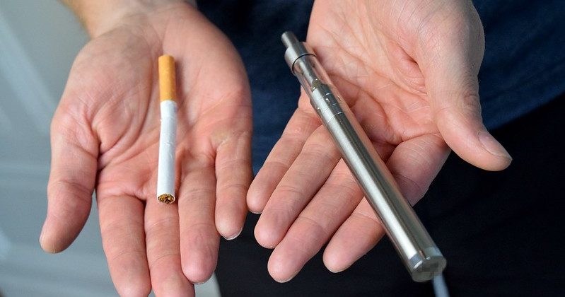 cigarette électronique
