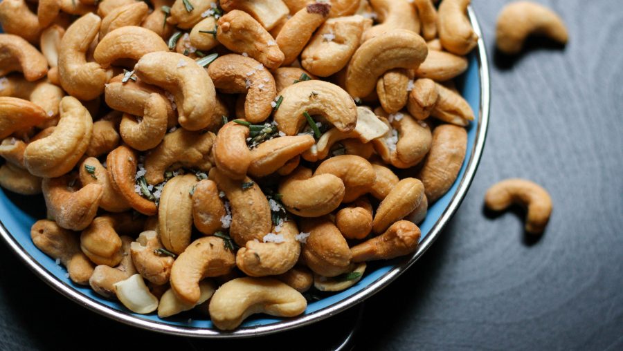 cashew nuts