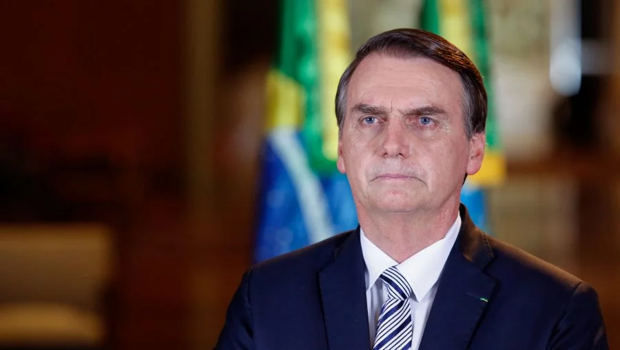 Bolsonaro Brésil France