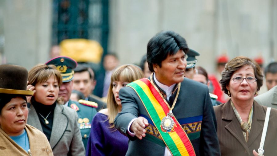 Bolivie