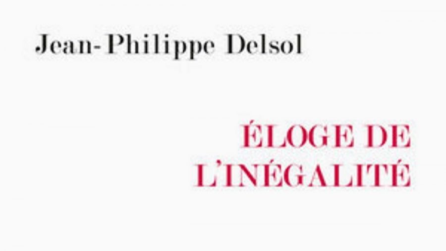 éloge de l'inégalité