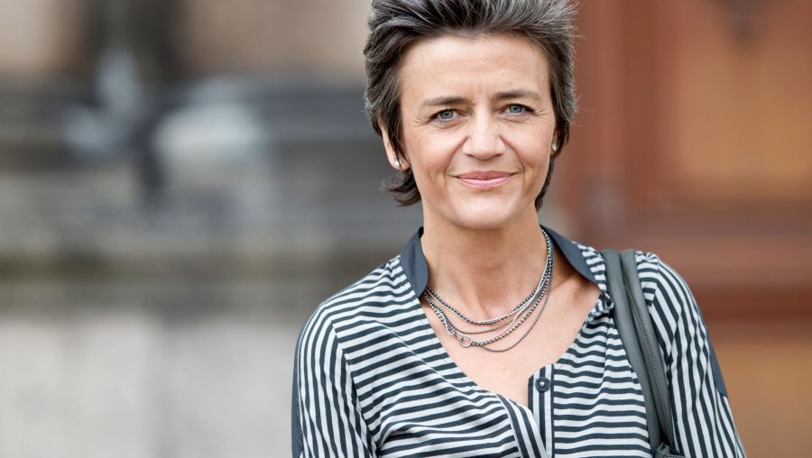 Margrethe Vestager