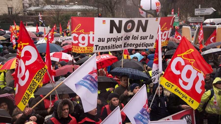 syndicats INSURRECTION