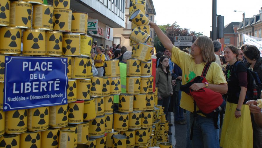 déchets nucléaires