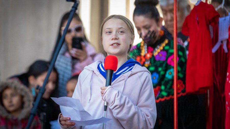 Greta Thunberg