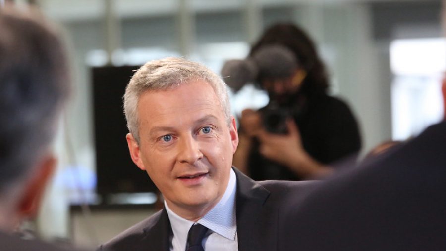 Bruno Le Maire