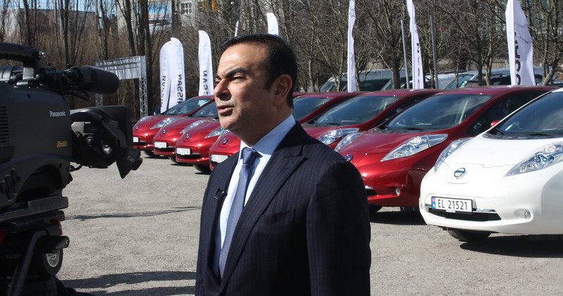 carlos ghosn