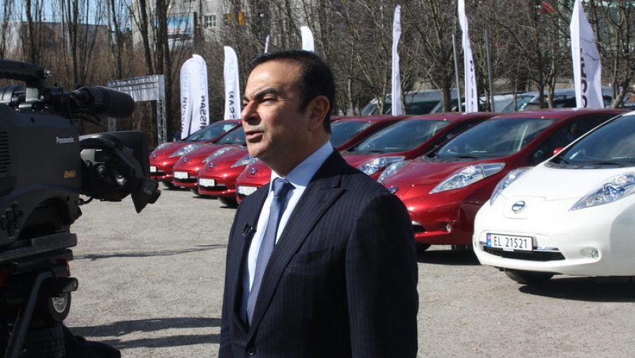 carlos ghosn