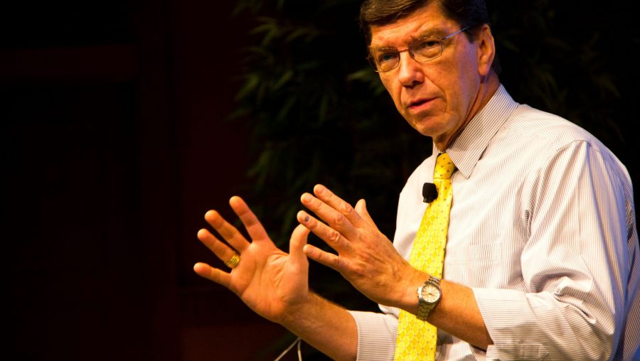 Clayton Christensen