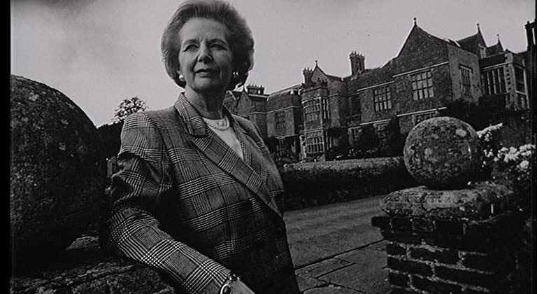 socialisme thatcher