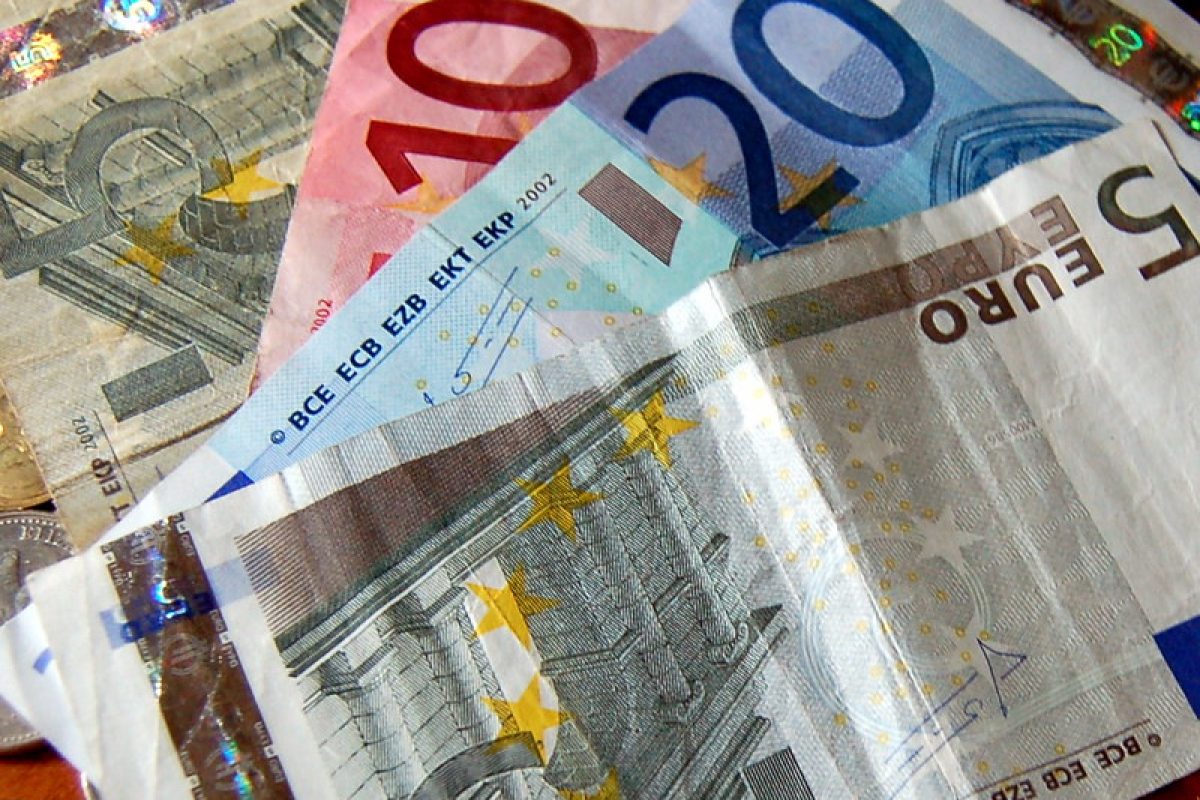 Le bug du billet de cinq euros