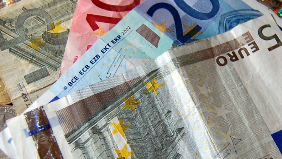 cash euro bilan
