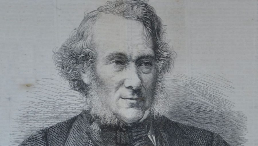 Richard cobden