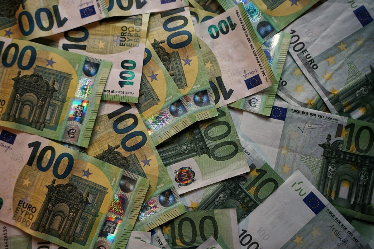 Le nouveau billet de 5 euros est bientôt dans votre portemonnaie