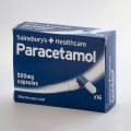 paracétamol