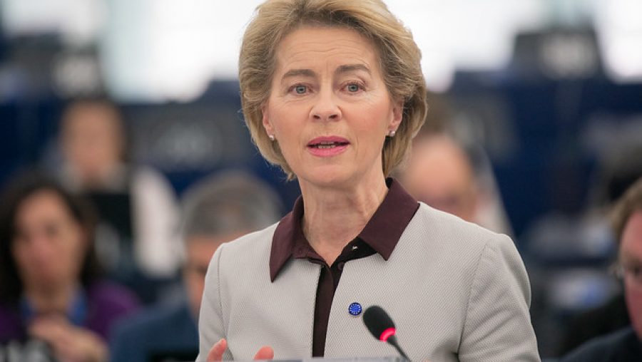 Ursula von der Leyen