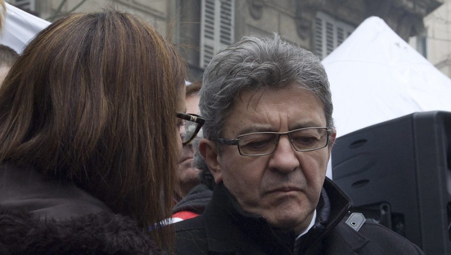 mélenchon autorité jours heureux Nucléaire