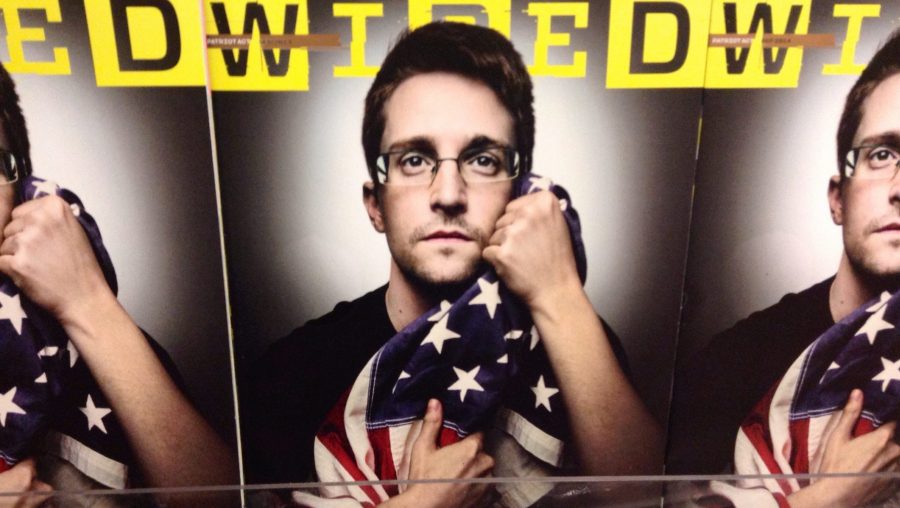 Edward Snowden