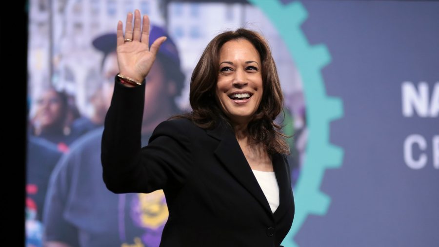 Noirs Kamala Harris