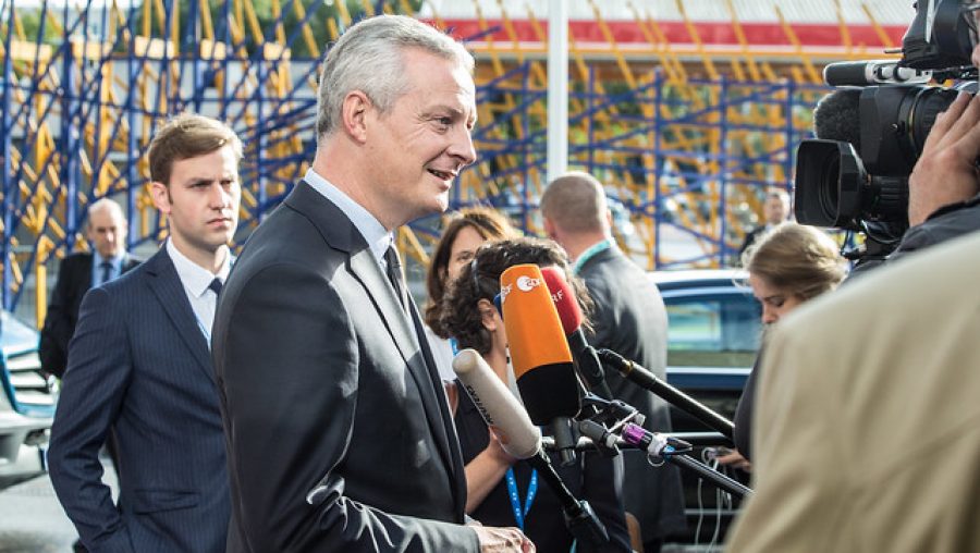 Bruno Le Maire