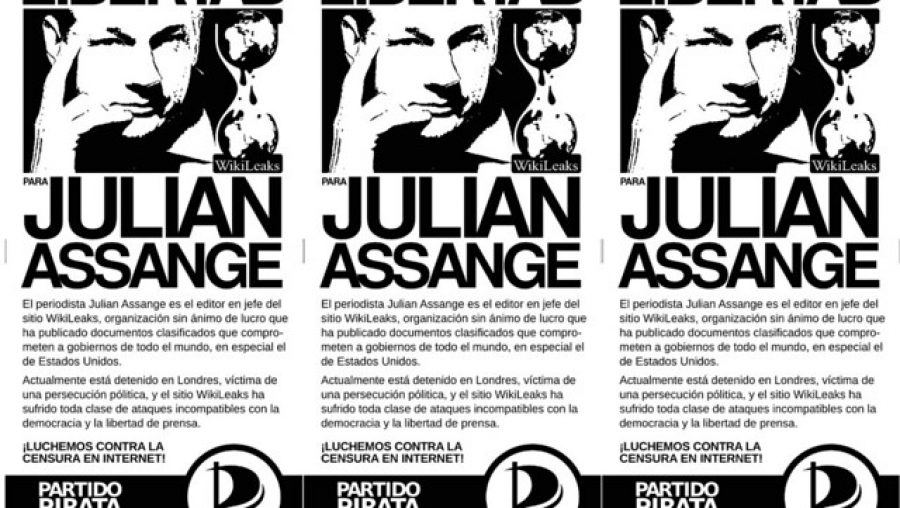 Julian Assange