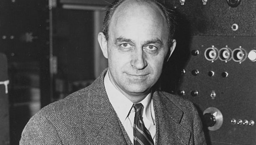 Enrico Fermi