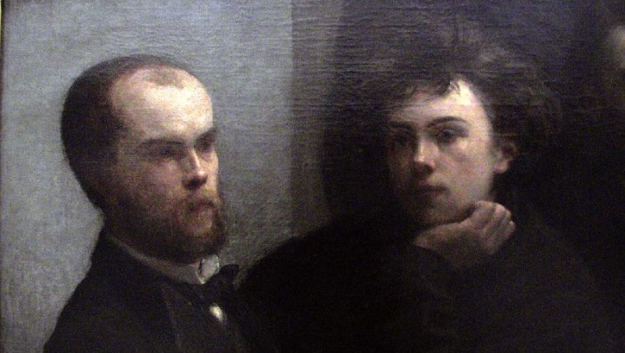 rimbaud et Verlaine