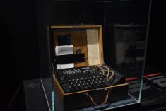 ALAN TURING