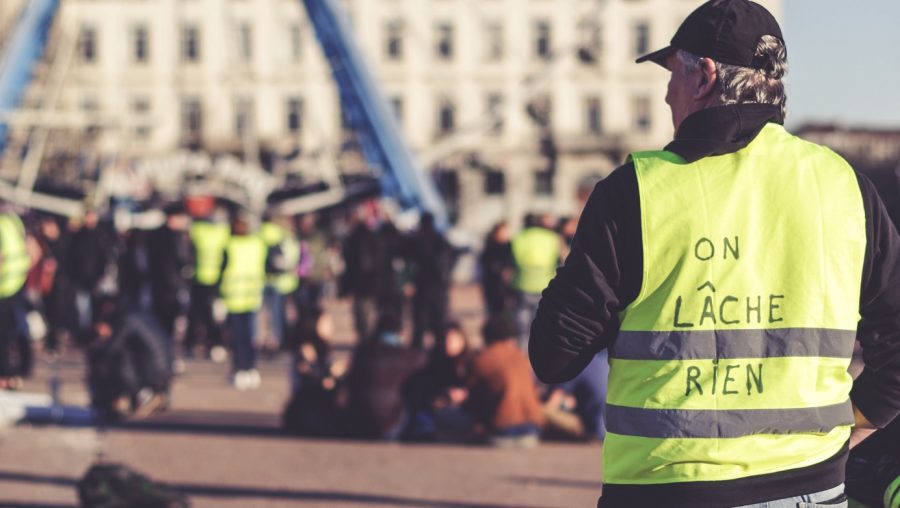 Gilets jaunes