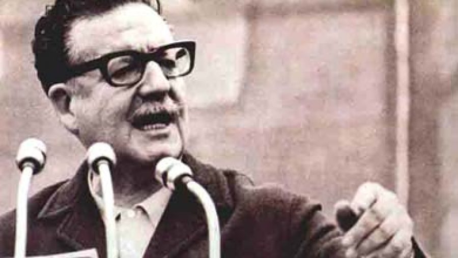 Salvador Allende