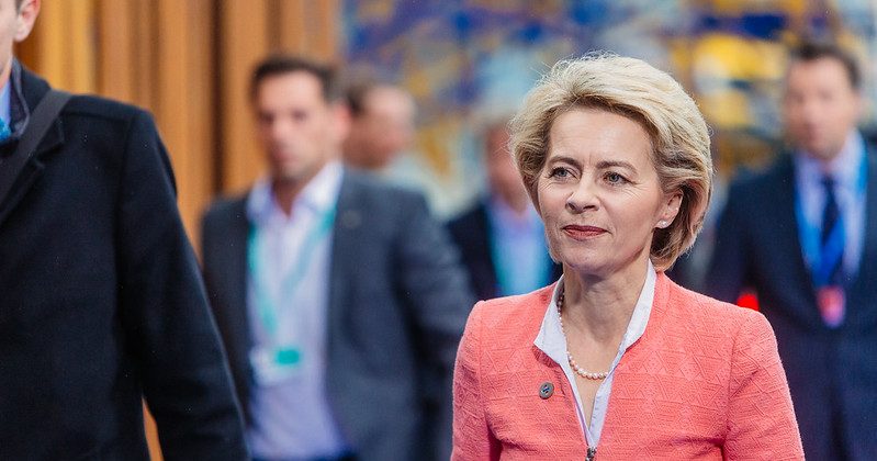 Ursula von der Leyen protectionnisme de l'UE