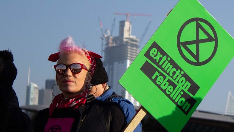 extintion rebellion